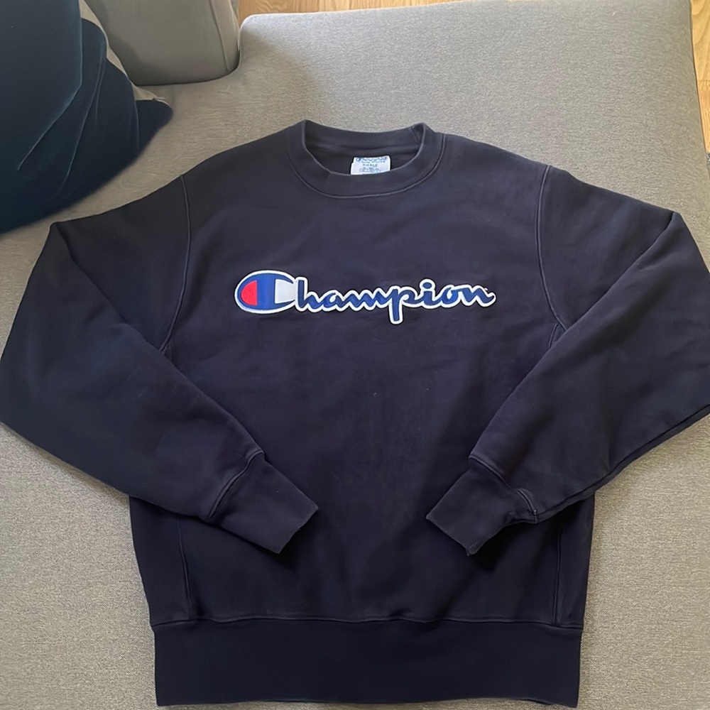 Champion hoodie